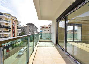 Apartment 2+1 in Tosmur district