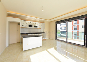 Apartment 2+1 in Tosmur district