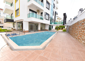 Apartment 2+1 in Tosmur district