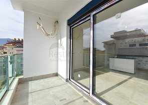 Apartment 2+1 in Tosmur district