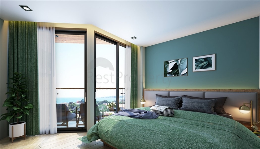 New high-tech complex on Surin beach