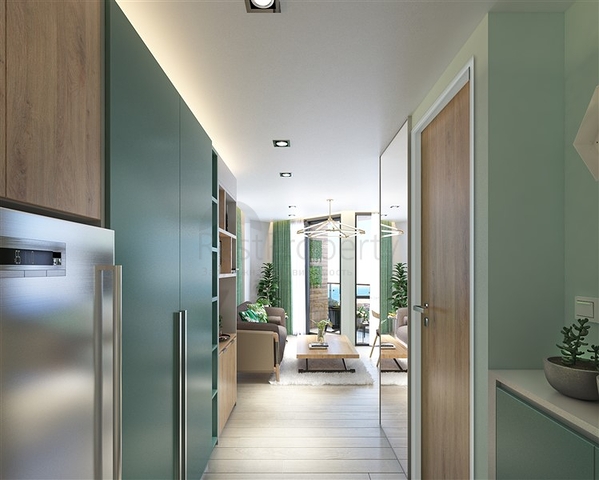 New high-tech complex on Surin beach