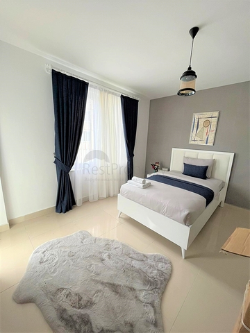 2+1 apartment in Demirtas district in a complex with rich infrastructure 