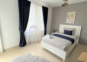 2+1 apartment in Demirtas district in a complex with rich infrastructure 