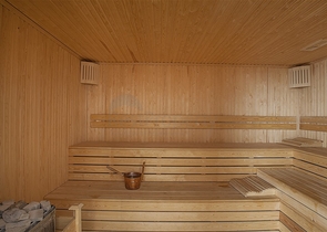 2+1 apartment in Demirtas district in a complex with rich infrastructure 