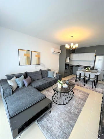 Stylish 2+1 apartment in Demirtas district