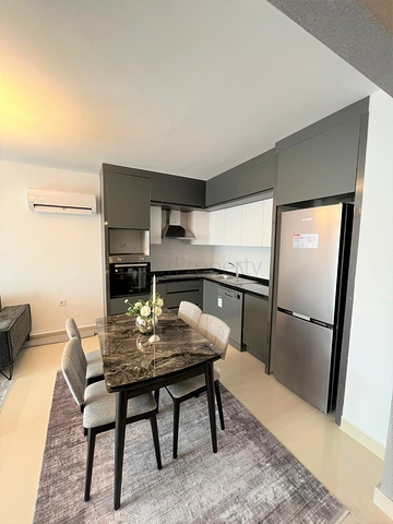 Stylish 2+1 apartment in Demirtas district