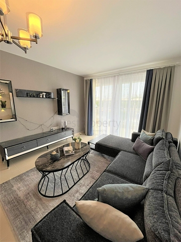 Stylish 2+1 apartment in Demirtas district