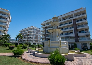 Stylish 2+1 apartment in Demirtas district