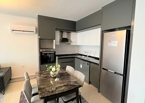 Stylish 2+1 apartment in Demirtas district