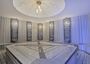 Stylish 2+1 apartment in Demirtas district