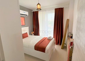 Stylish 2+1 apartment in Demirtas district