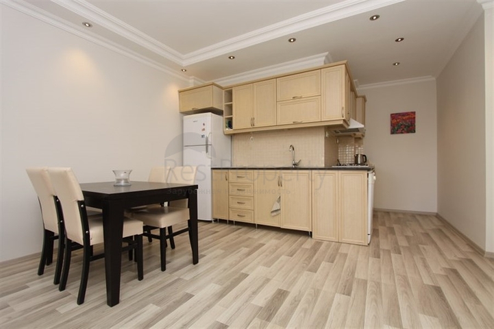 2+1 apartment in the popular Cleopatra area