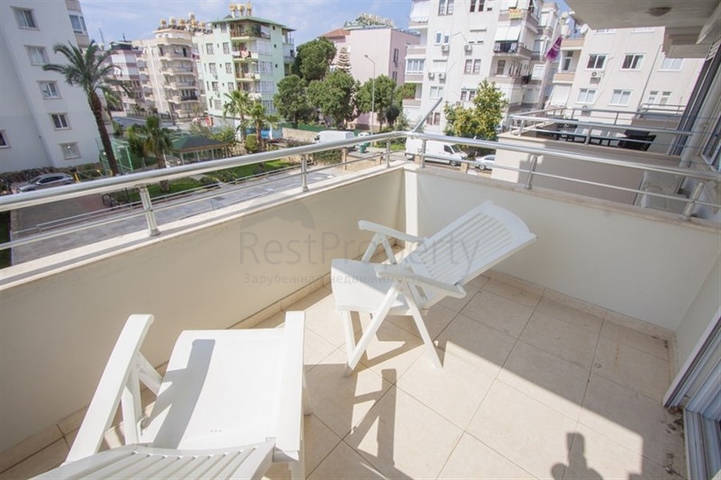 2+1 apartment in the popular Cleopatra area