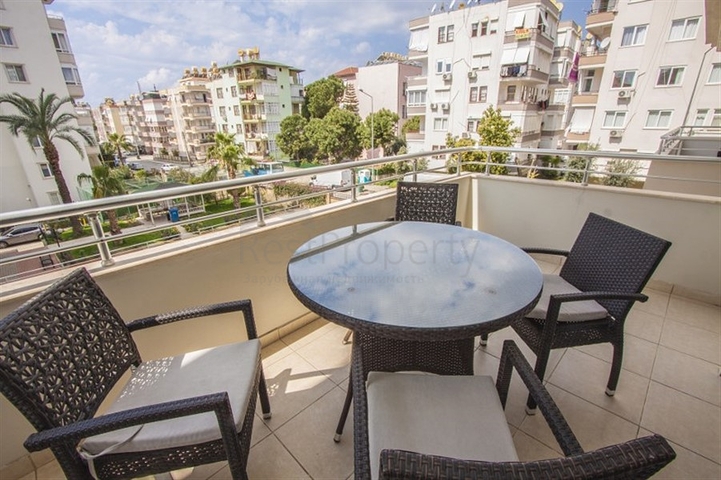 2+1 apartment in the popular Cleopatra area
