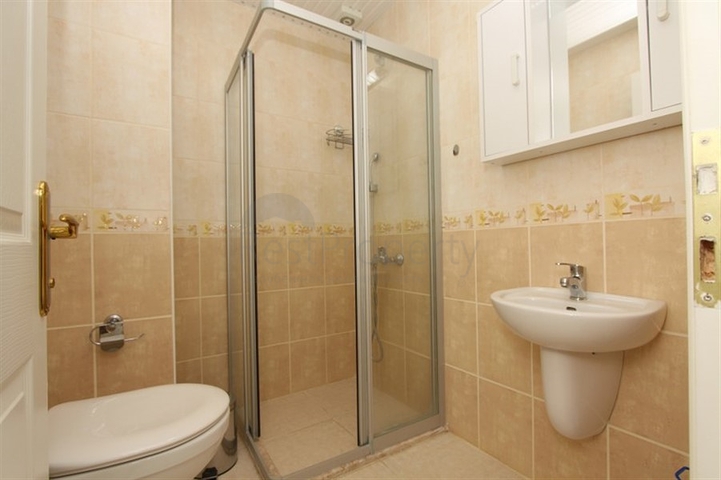 2+1 apartment in the popular Cleopatra area