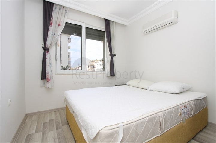 2+1 apartment in the popular Cleopatra area
