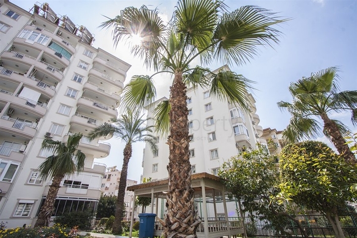 2+1 apartment in the popular Cleopatra area