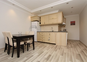 2+1 apartment in the popular Cleopatra area