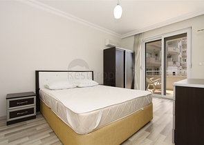 2+1 apartment in the popular Cleopatra area