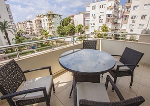 2+1 apartment in the popular Cleopatra area