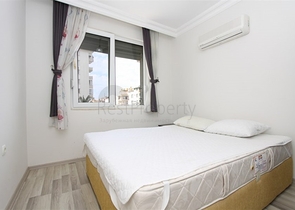 2+1 apartment in the popular Cleopatra area
