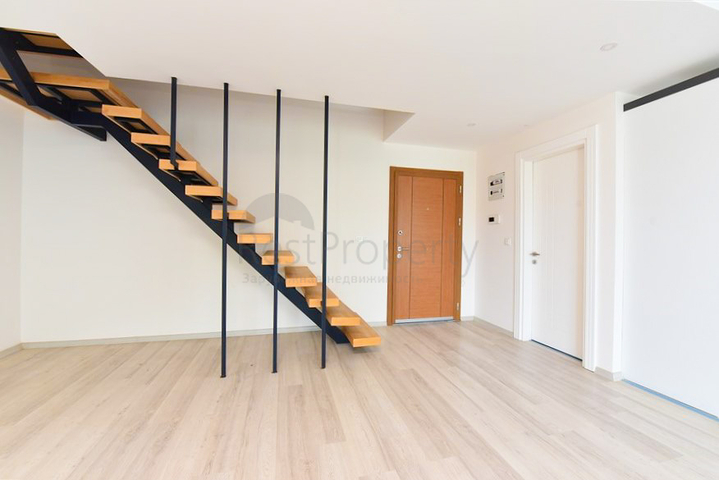 3+1 penthouse in Kargicak district with the possibility of obtaining Turkish citizenship