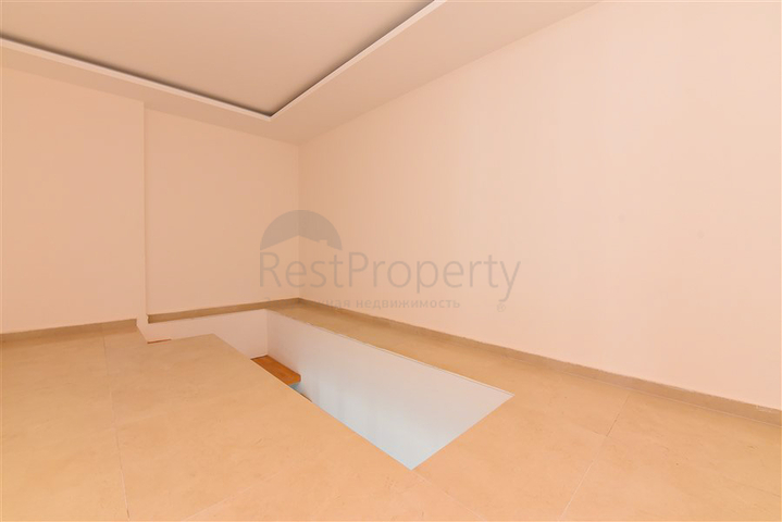 3+1 penthouse in Kargicak district with the possibility of obtaining Turkish citizenship