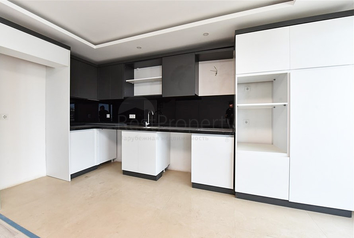 3+1 penthouse in Kargicak district with the possibility of obtaining Turkish citizenship