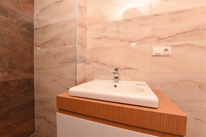 3+1 penthouse in Kargicak district with the possibility of obtaining Turkish citizenship