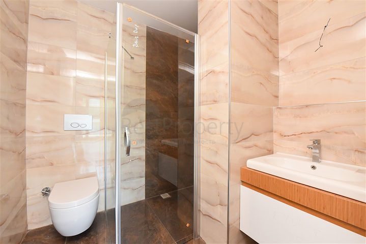 3+1 penthouse in Kargicak district with the possibility of obtaining Turkish citizenship