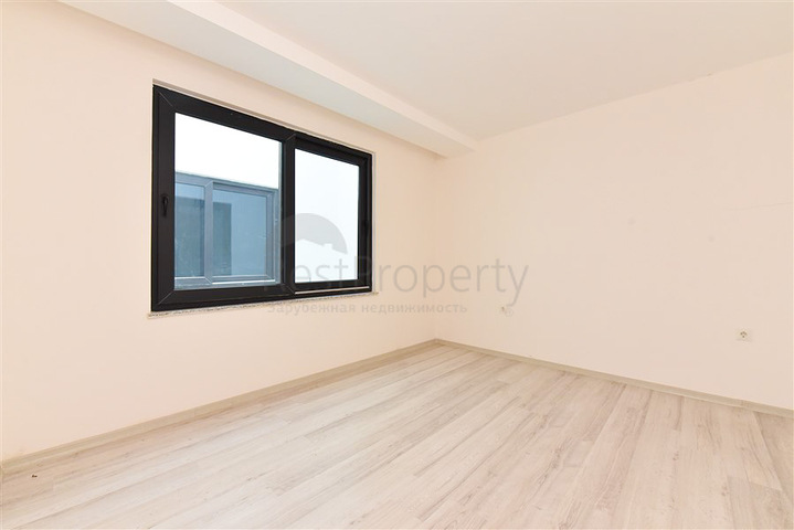 3+1 penthouse in Kargicak district with the possibility of obtaining Turkish citizenship