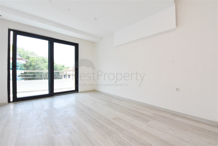 3+1 penthouse in Kargicak district with the possibility of obtaining Turkish citizenship