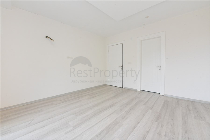 3+1 penthouse in Kargicak district with the possibility of obtaining Turkish citizenship