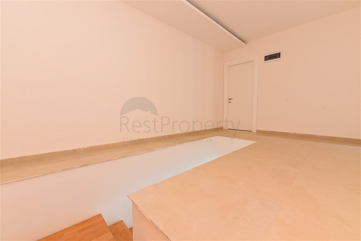 3+1 penthouse in Kargicak district with the possibility of obtaining Turkish citizenship