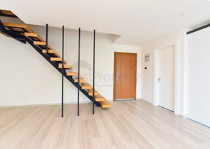 3+1 penthouse in Kargicak district with the possibility of obtaining Turkish citizenship