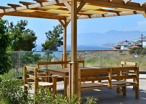 3+1 penthouse in Kargicak district with the possibility of obtaining Turkish citizenship