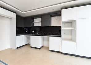 3+1 penthouse in Kargicak district with the possibility of obtaining Turkish citizenship