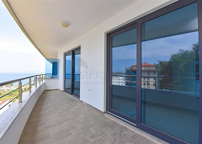 3+1 penthouse in Kargicak district with the possibility of obtaining Turkish citizenship