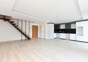 3+1 penthouse in Kargicak district with the possibility of obtaining Turkish citizenship