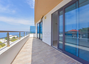 3+1 penthouse in Kargicak district with the possibility of obtaining Turkish citizenship