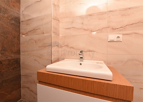 3+1 penthouse in Kargicak district with the possibility of obtaining Turkish citizenship