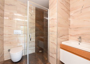 3+1 penthouse in Kargicak district with the possibility of obtaining Turkish citizenship