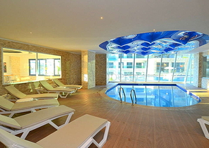 3+1 penthouse in Kargicak district with the possibility of obtaining Turkish citizenship