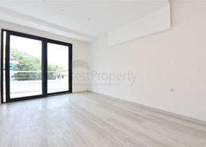 3+1 penthouse in Kargicak district with the possibility of obtaining Turkish citizenship