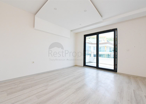 3+1 penthouse in Kargicak district with the possibility of obtaining Turkish citizenship