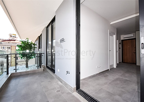 Spacious one-bedroom apartment on Cleopatra