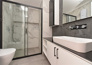 Spacious one-bedroom apartment on Cleopatra