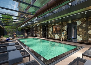 1+1 in a new complex on Cleopatra