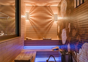 1+1 in a new complex on Cleopatra